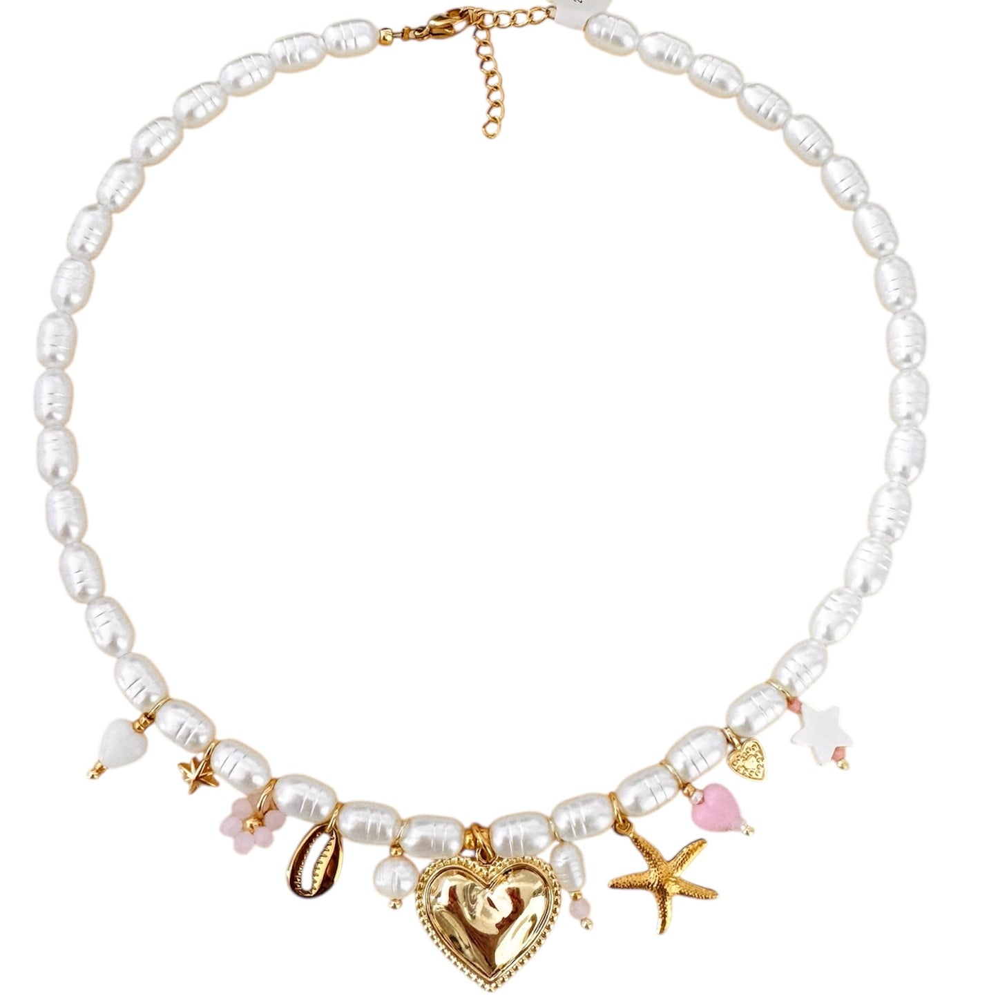 SWEET PEARL - NECKLACE