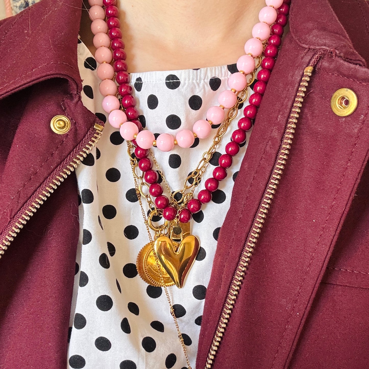 BOLD - NECKLACE