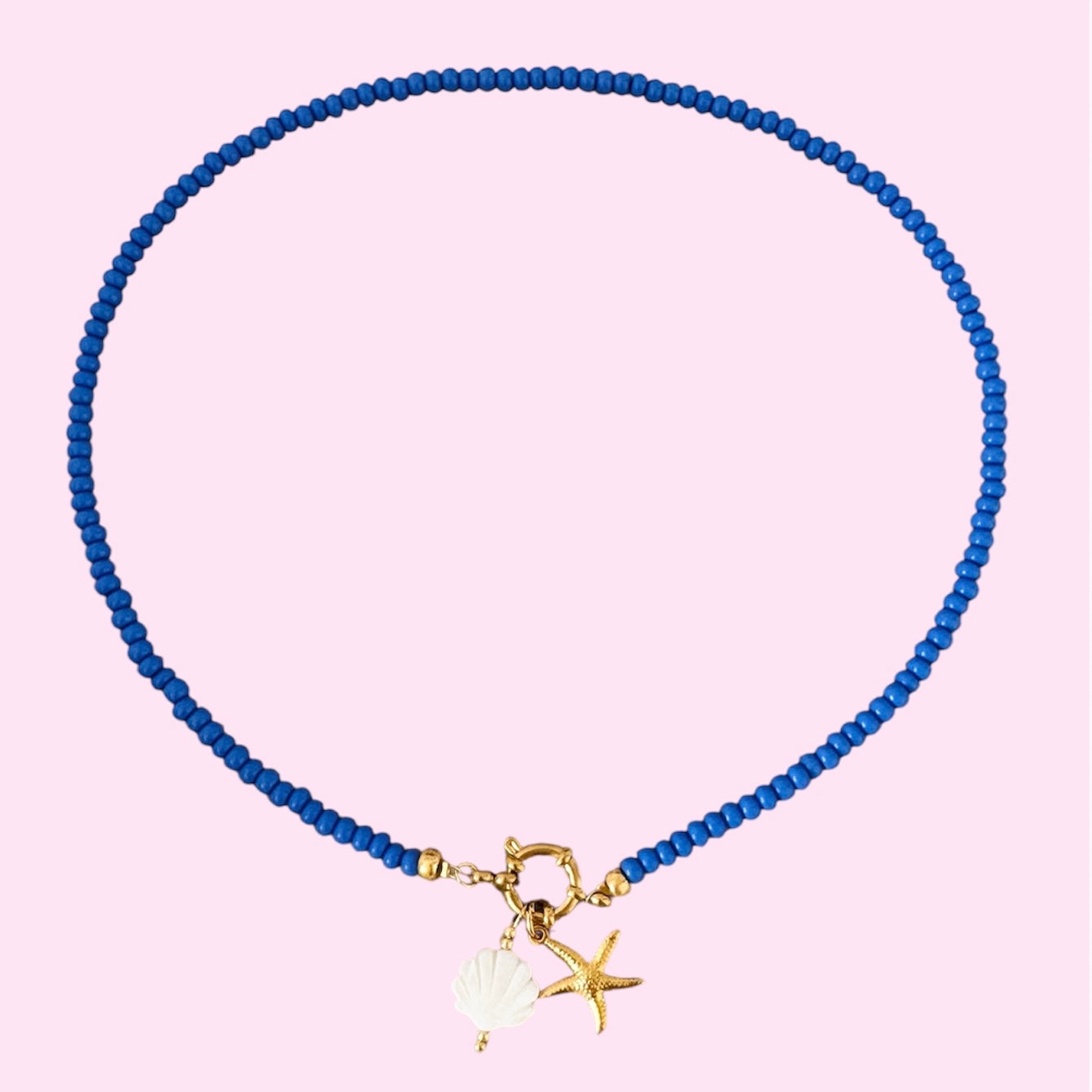 BLUE LOCK - NECKLACE