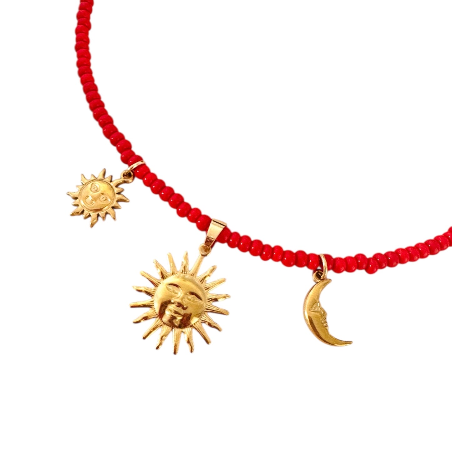 MAROKKO - NECKLACE
