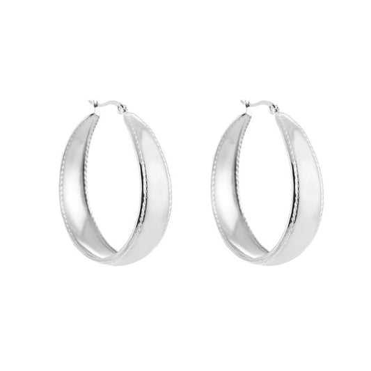 BALI HOOP - earrings