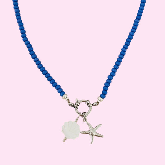 BLUE LOCK - NECKLACE