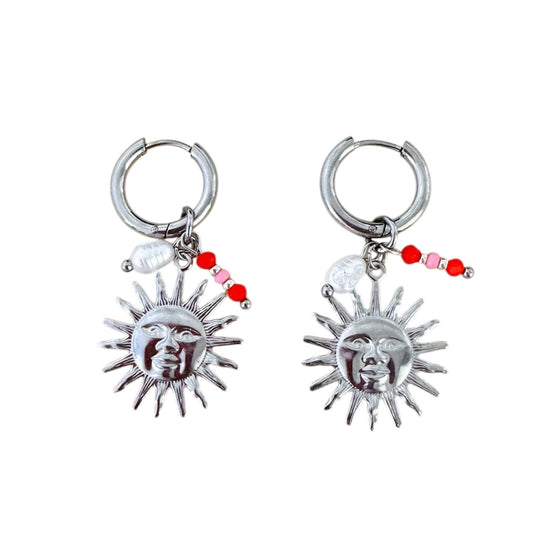 SPRING SUN - EARRINGS