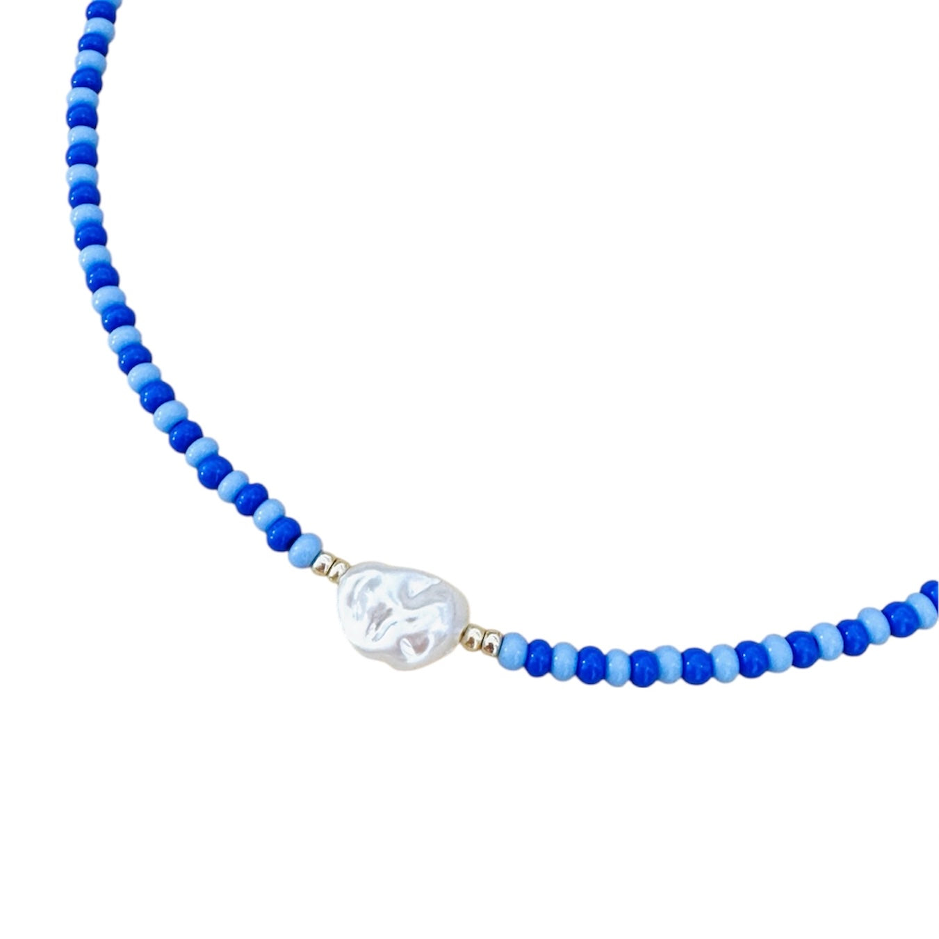 AZURE MIX - necklace