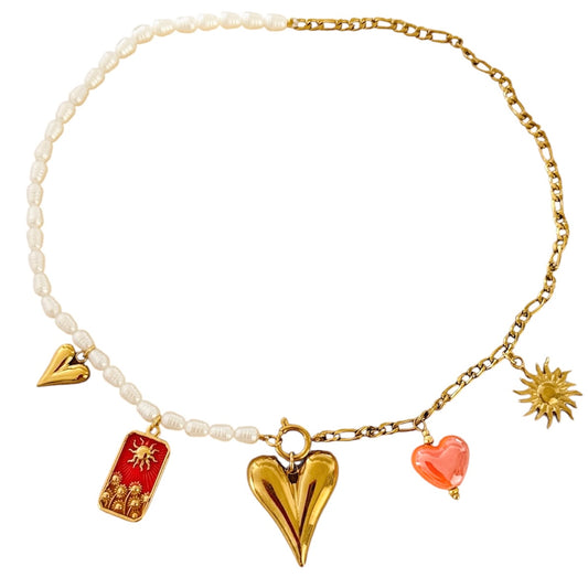 DESERT NIGHT - NECKLACE