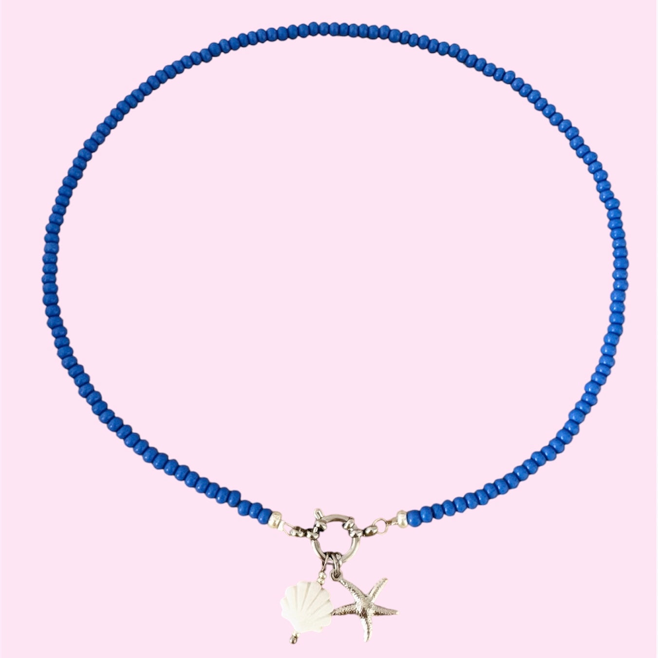 BLUE LOCK - NECKLACE