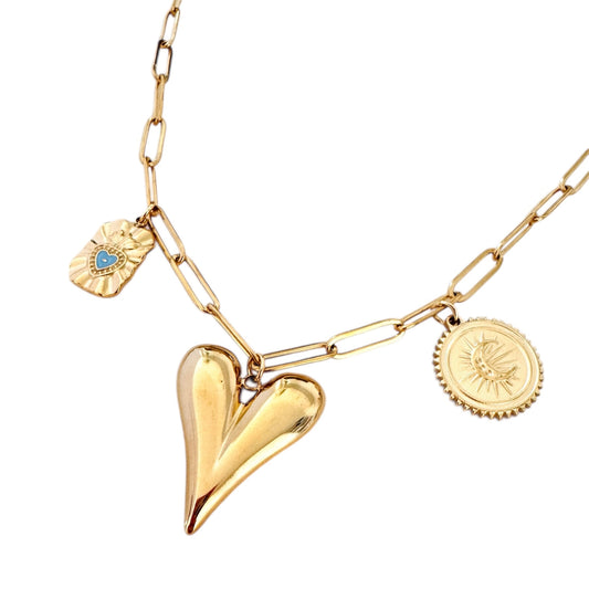 A NIGHT OUT - NECKLACE