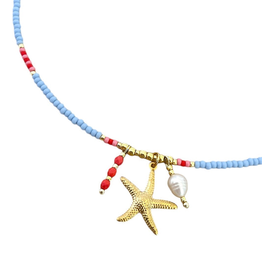 OCEAN VIEW - NECKLACE