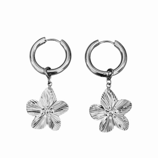 POSY FLOWER - earrings