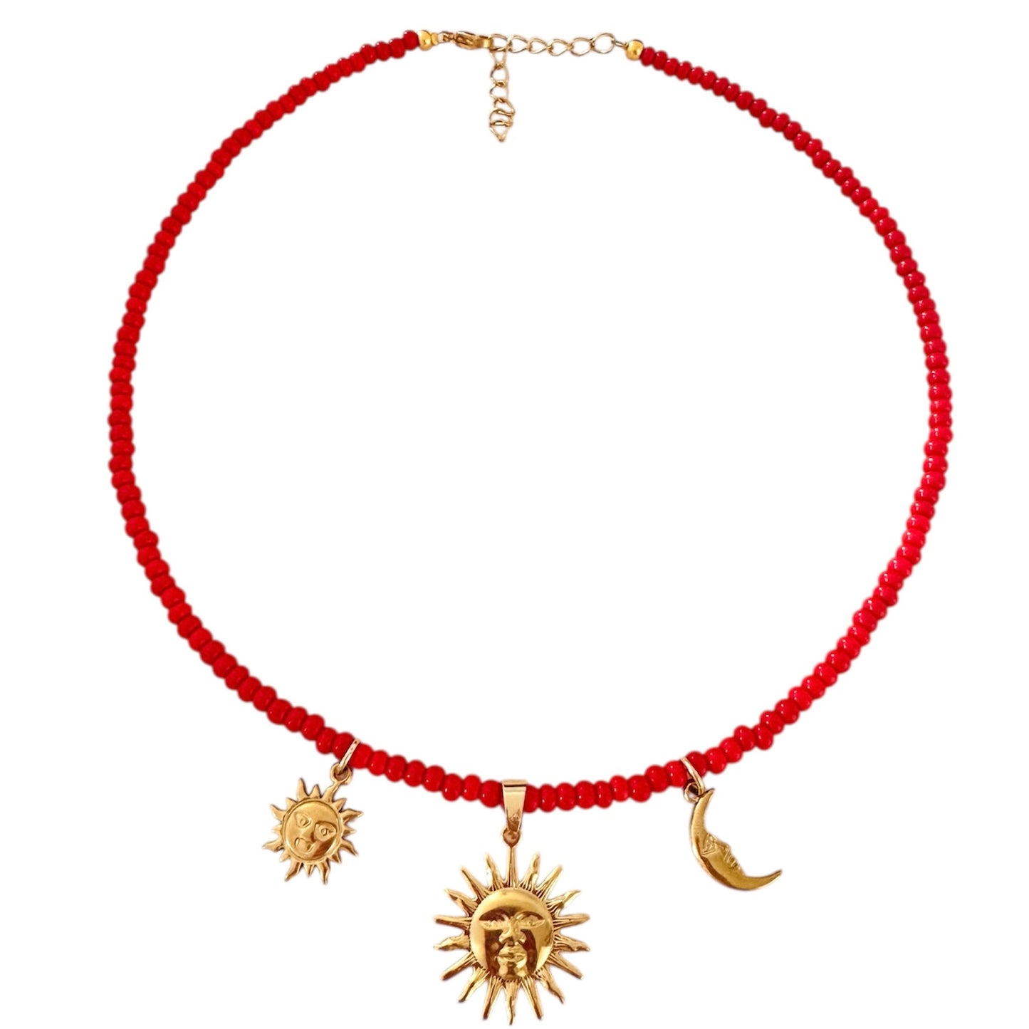 MAROKKO - NECKLACE