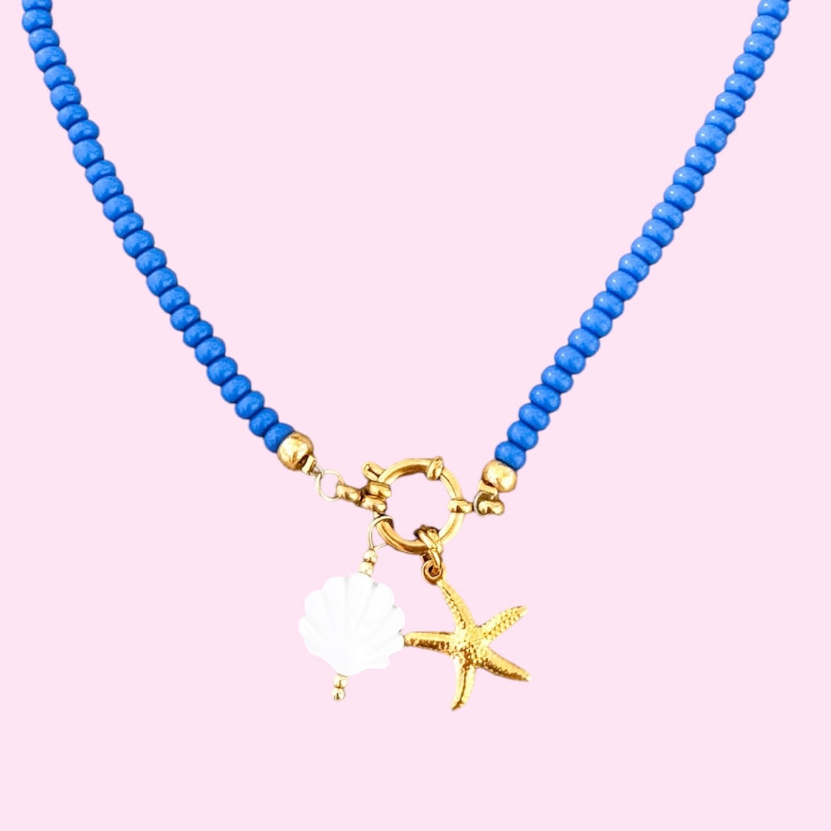 BLUE LOCK - NECKLACE