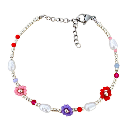 Spring summer bracelet