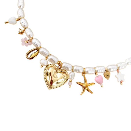 SWEET PEARL - NECKLACE