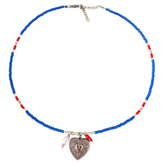 POWER HEART - NECKLACE