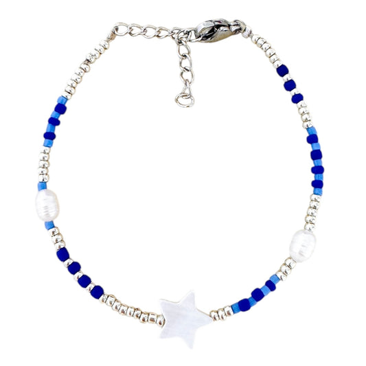 BLUE STAR - BRACELET