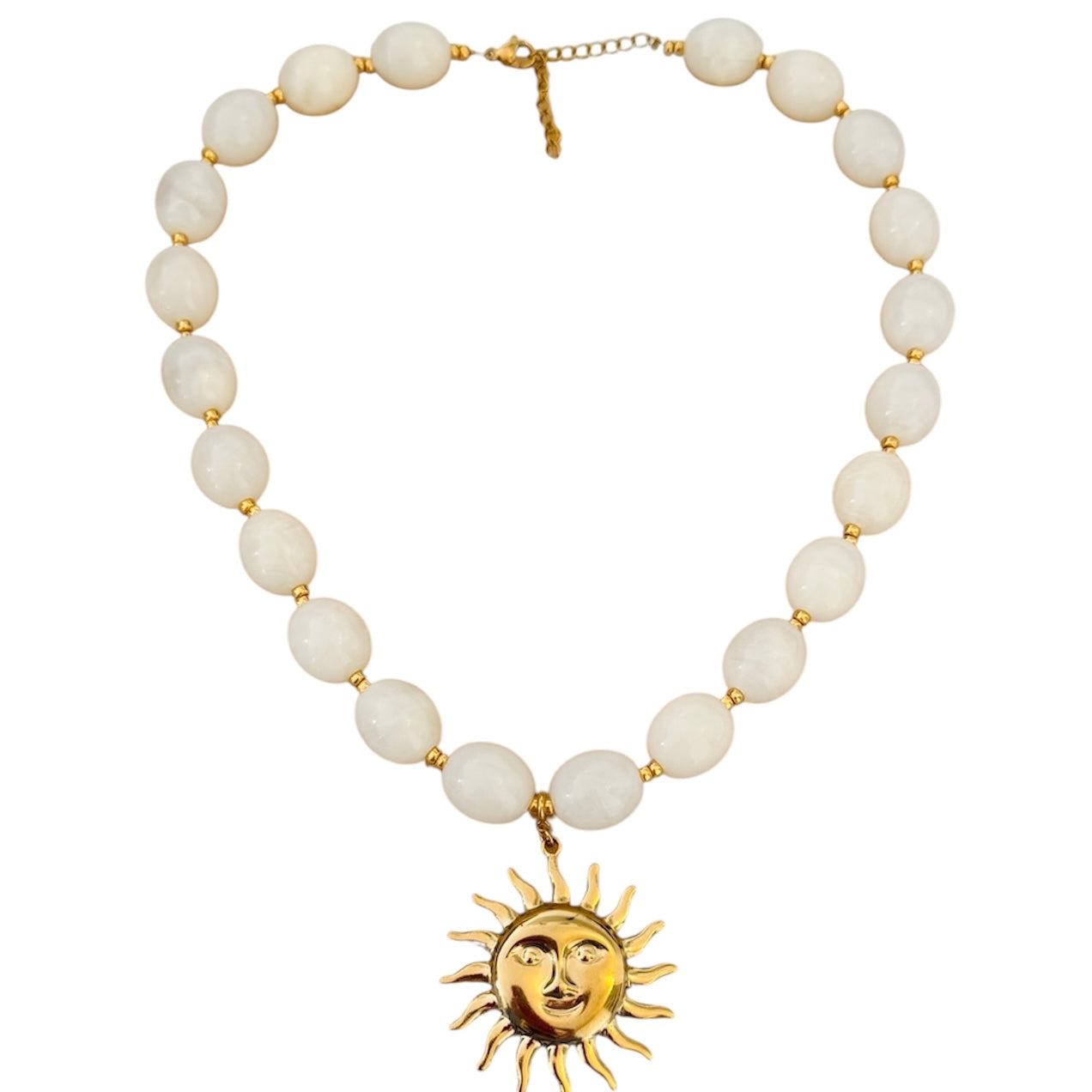 MIMI WHITE - necklace