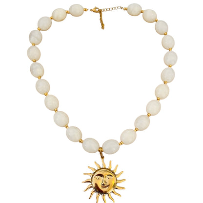 MIMI WHITE - necklace