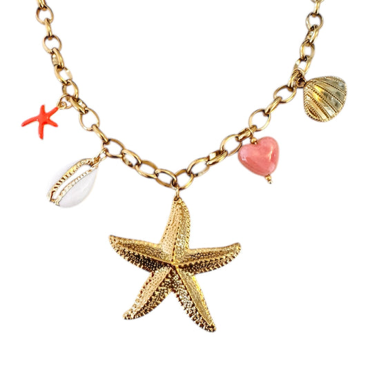 ROMANTIC BEACH - NECKLACE