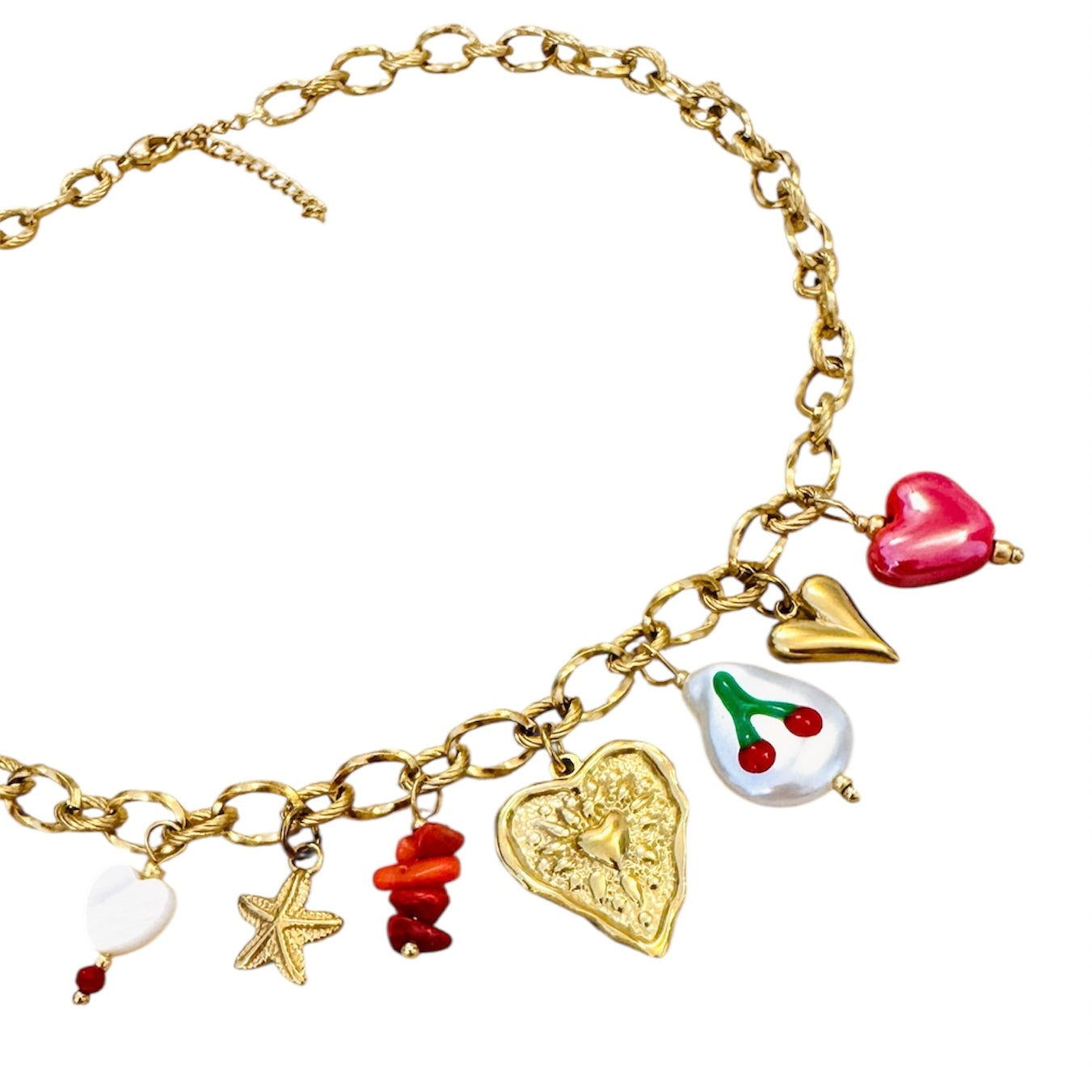MON CHERIE - necklace