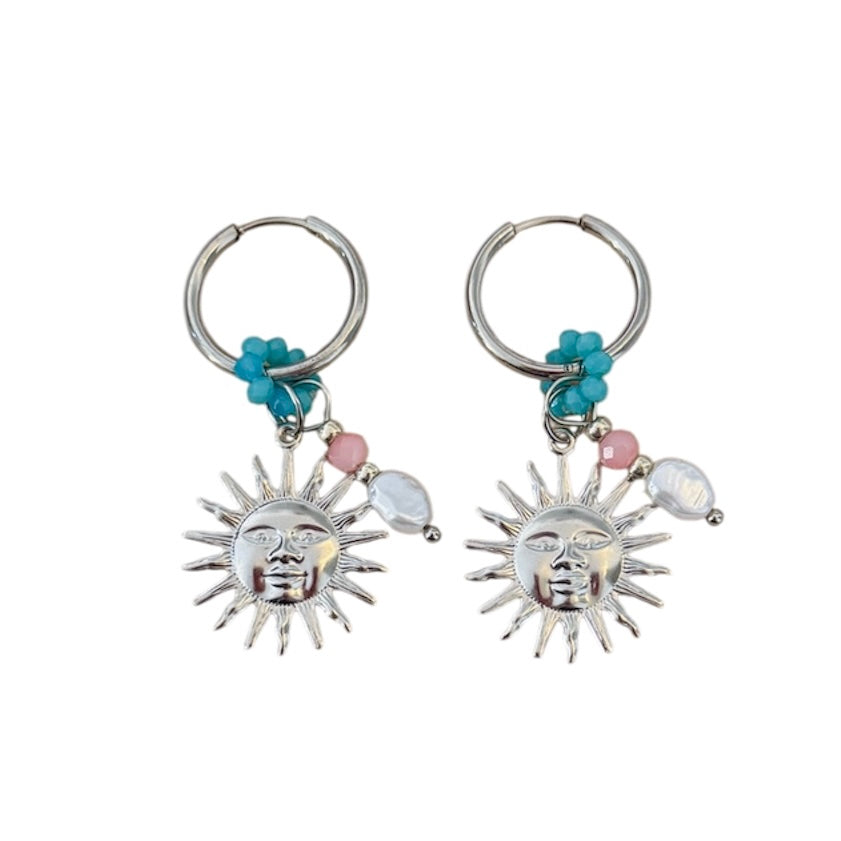 COSY SUN - earrings