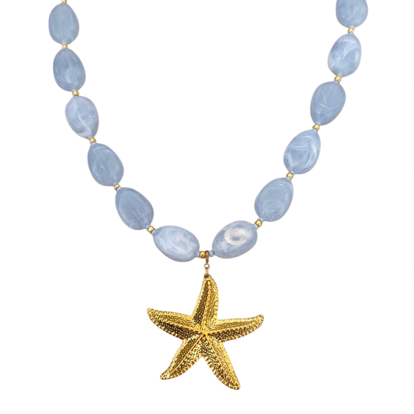 AZURE STONE - necklace