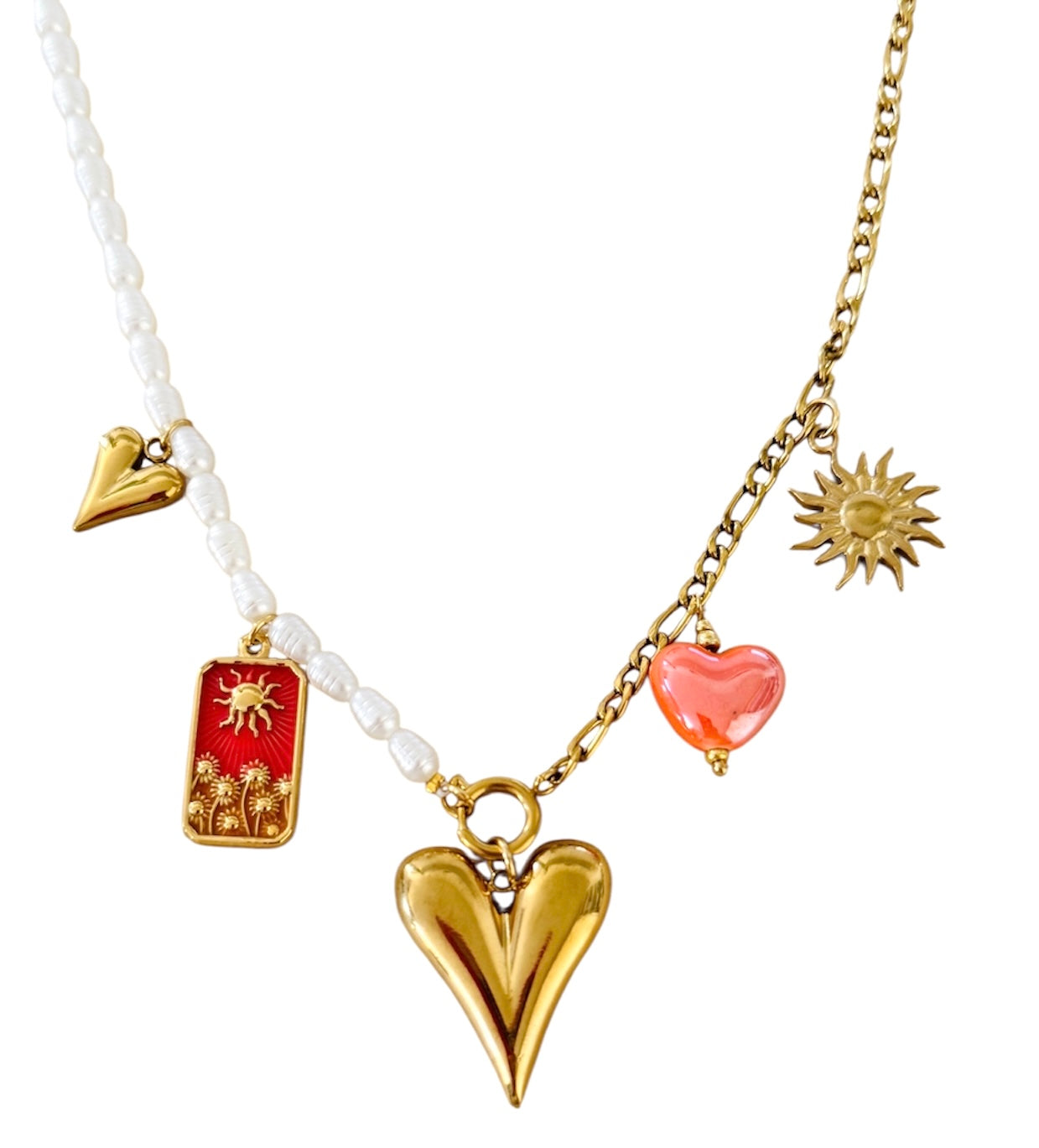 DESERT NIGHT - NECKLACE