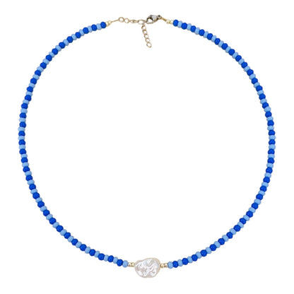 AZURE MIX - necklace