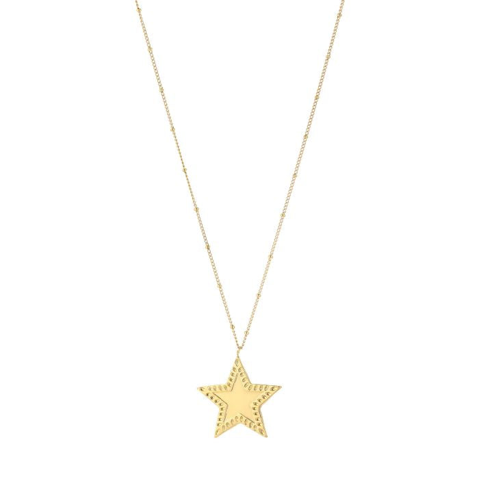 BE A STAR - necklace