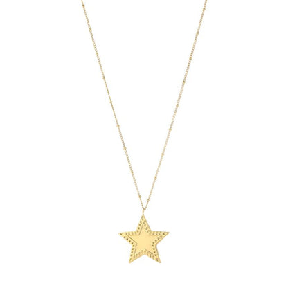 BE A STAR - necklace