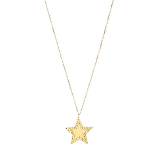 BE A STAR - necklace