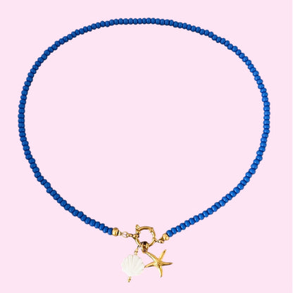 BLUE LOCK - NECKLACE