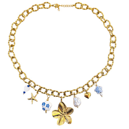 DELFT CHARM - NECKLACE