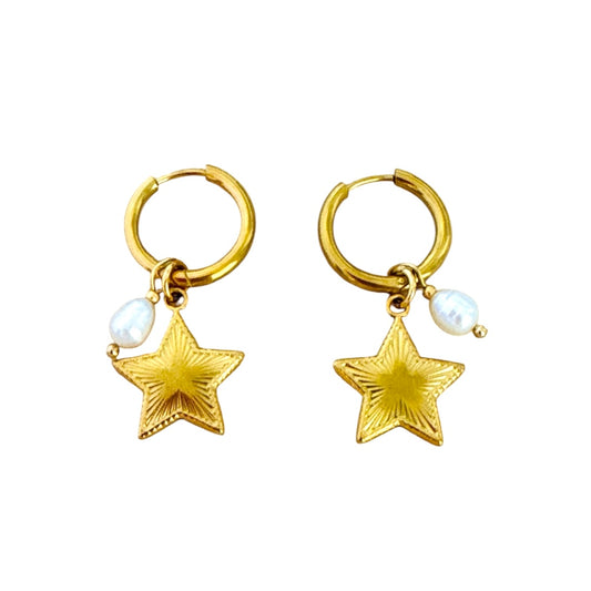 BE A STAR - EARRINGS