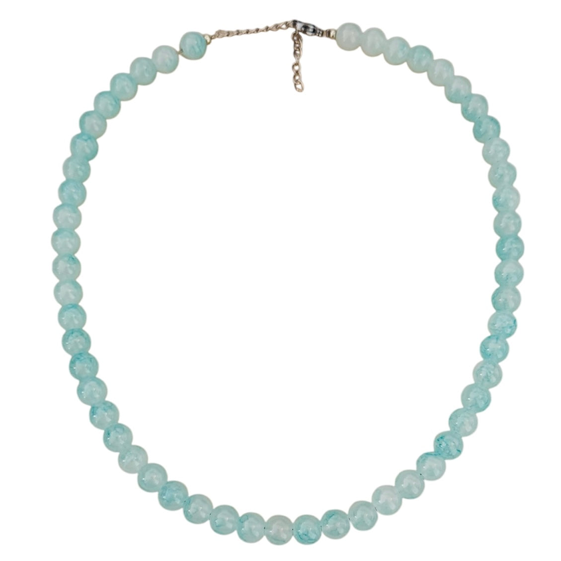 AQUA PALE - necklace