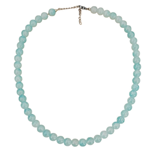 AQUA PALE - necklace