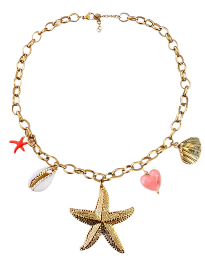 ROMANTIC BEACH - NECKLACE