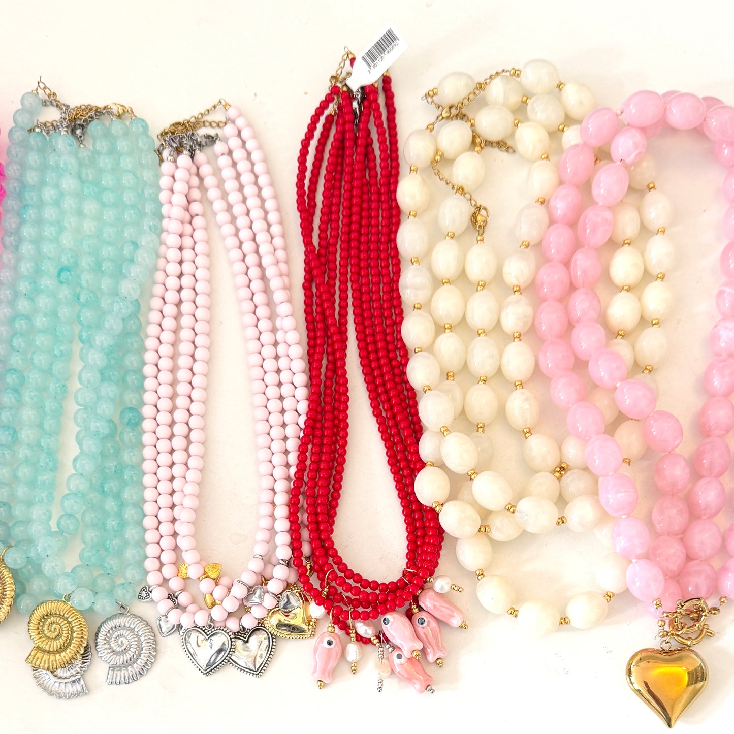 MIMI WHITE - necklace