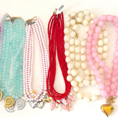 MIMI WHITE - necklace
