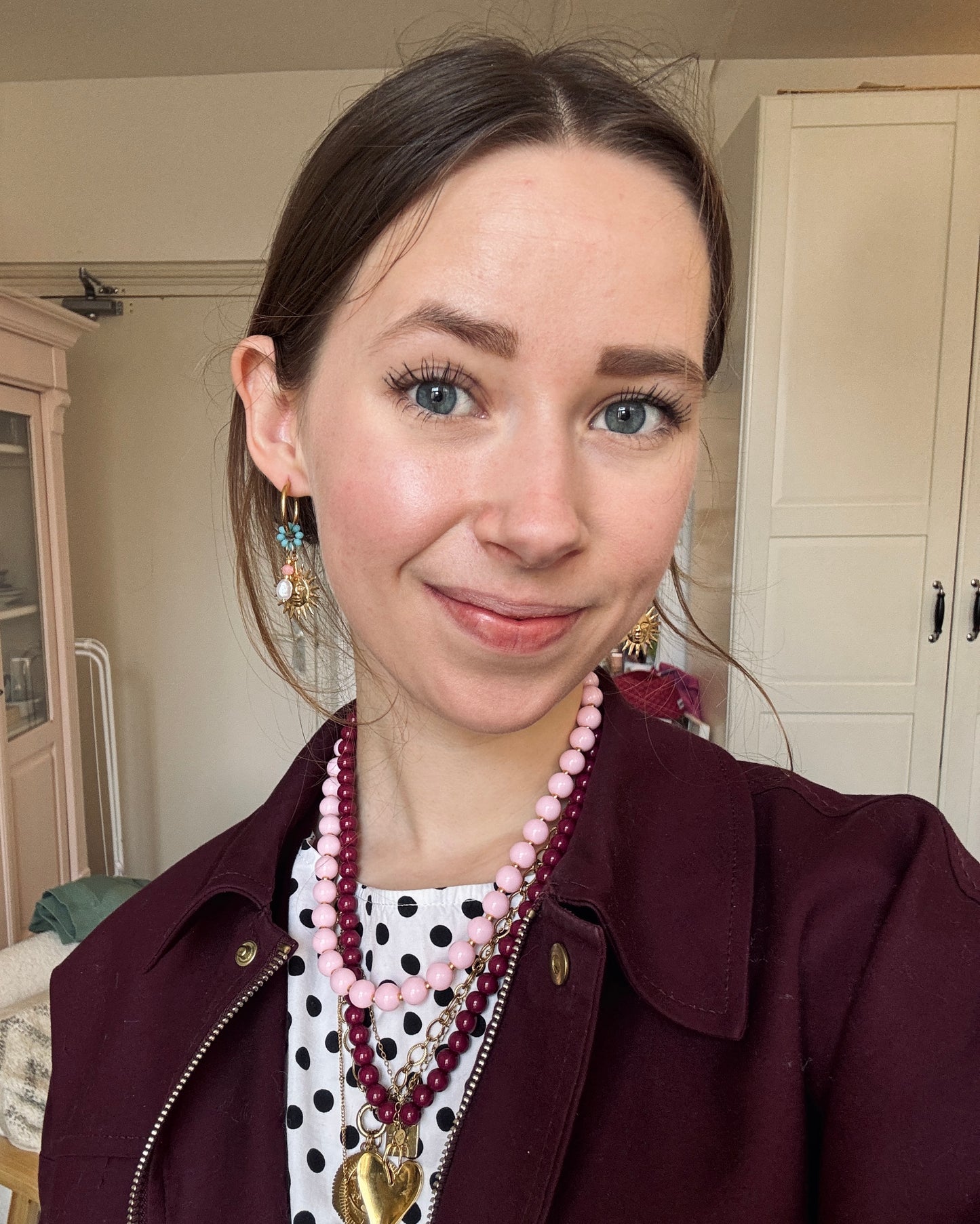 COSY SUN - earrings