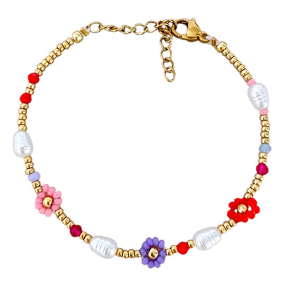 Spring summer bracelet