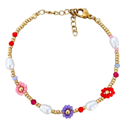 Spring summer bracelet