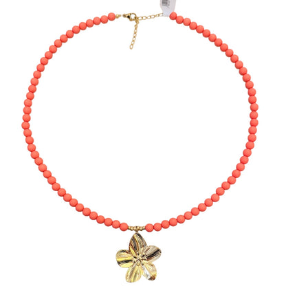 POSY FLOWER - NECKLACE