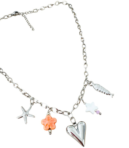 SPRING CHARM - necklaces
