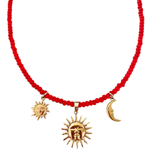 MAROKKO - NECKLACE