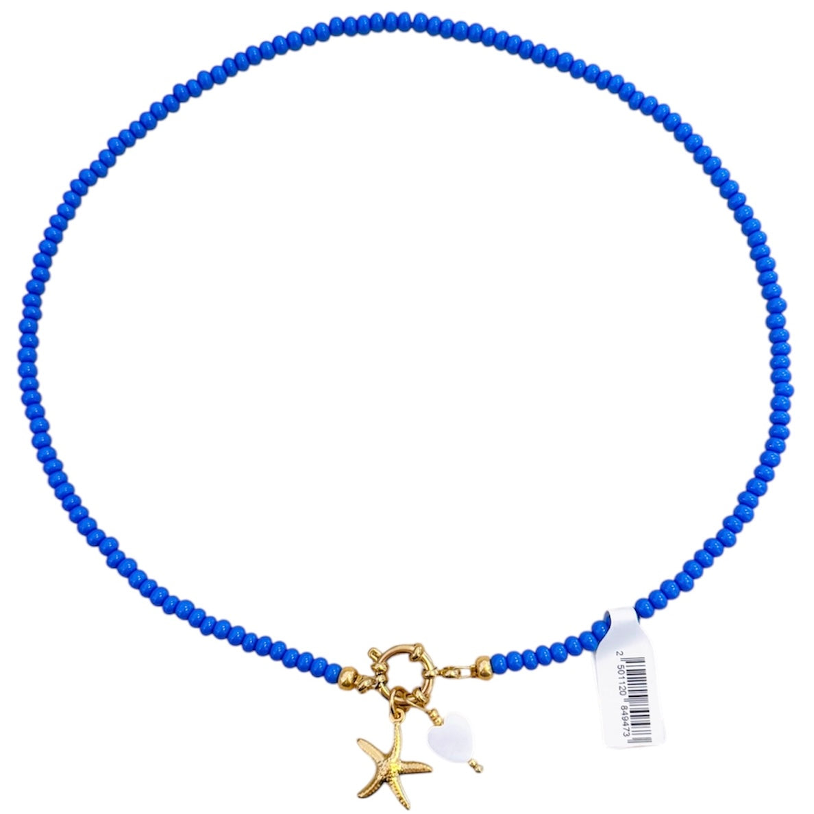 BLUE LOCK - NECKLACE