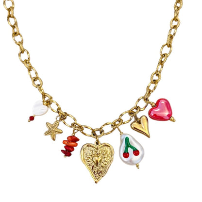 MON CHERIE - necklace