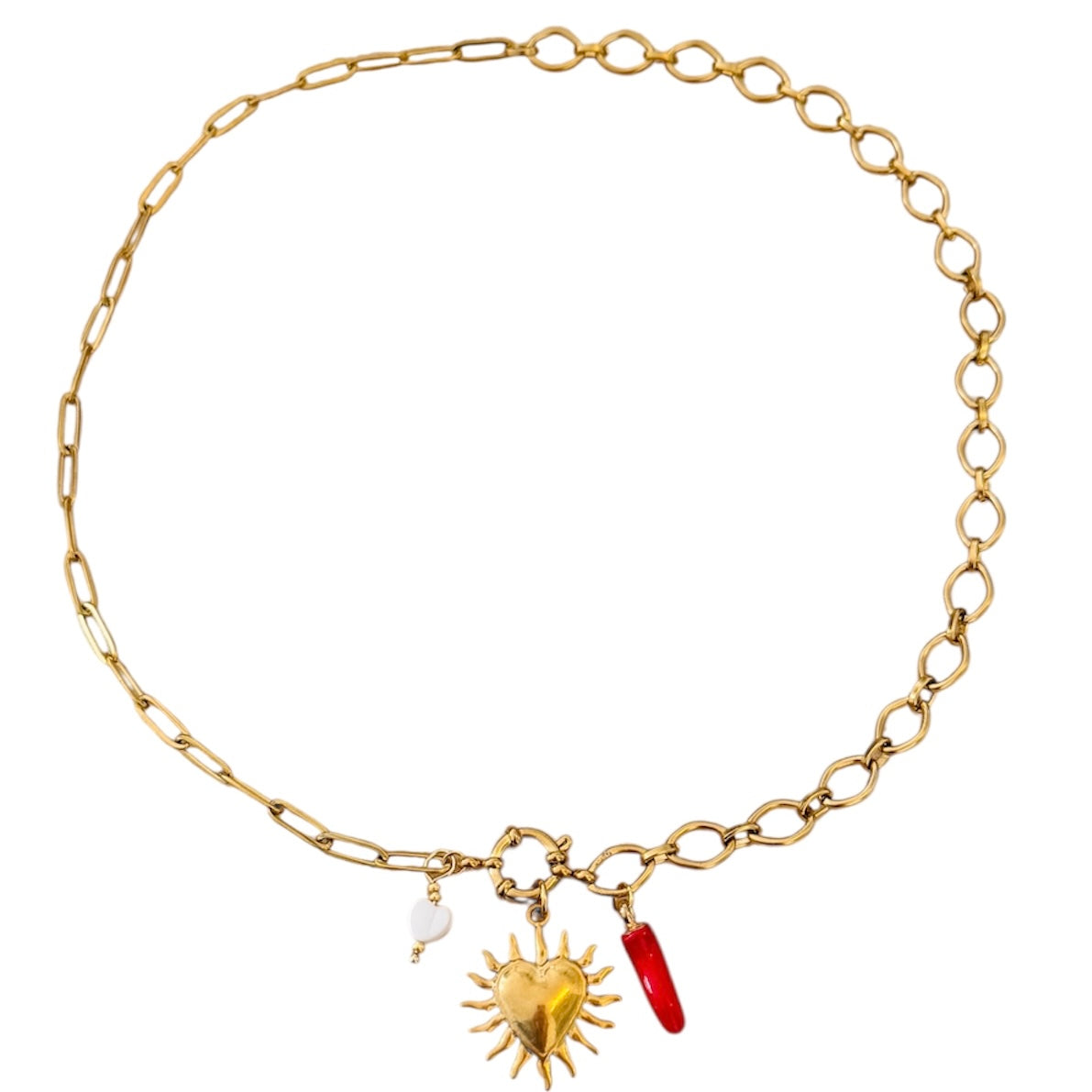 IN LOVE - necklace