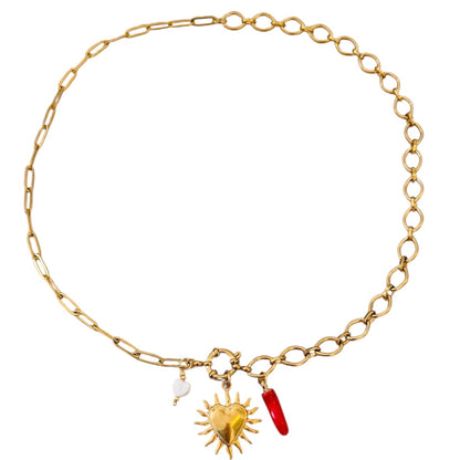 IN LOVE - necklace