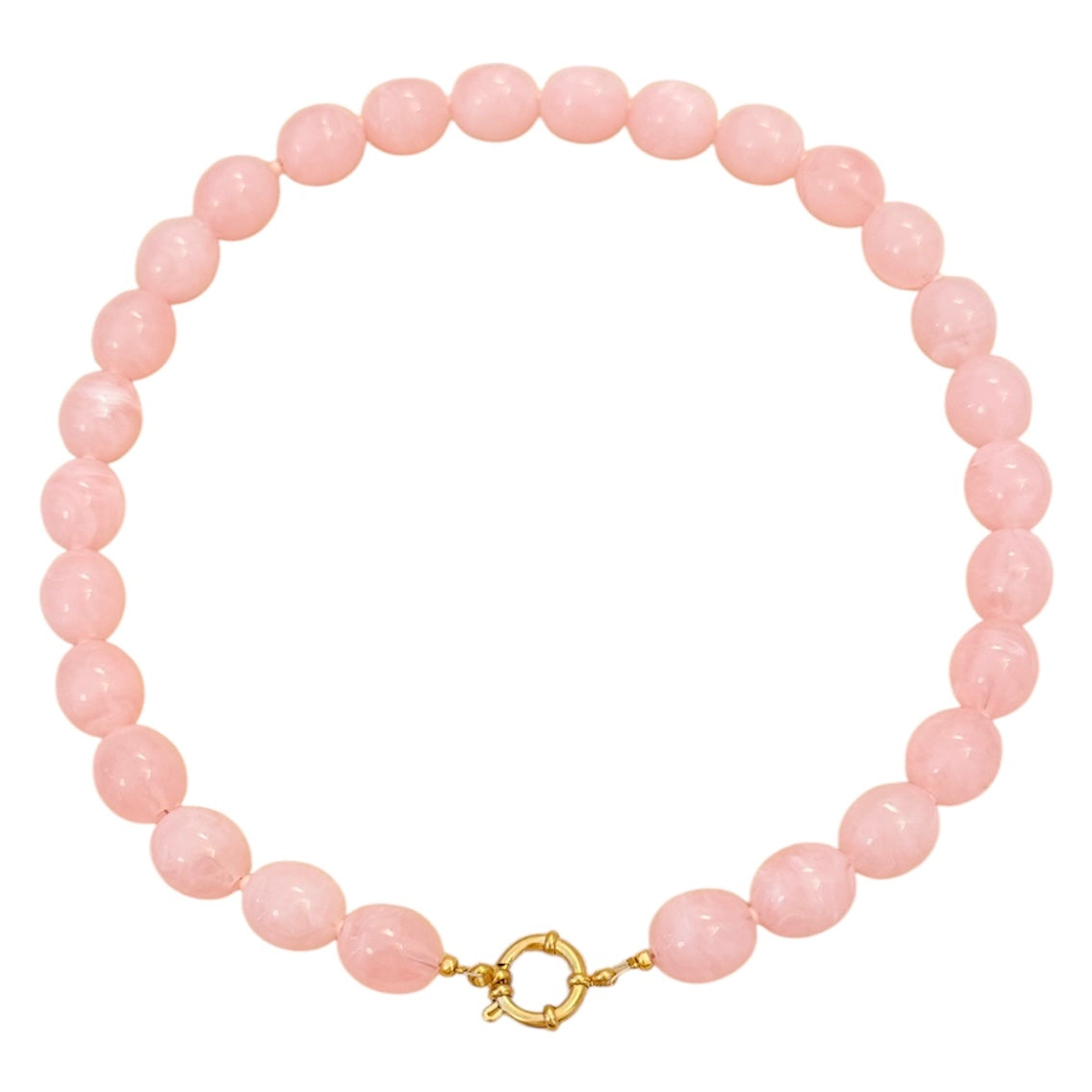 MIMI PINK - necklace