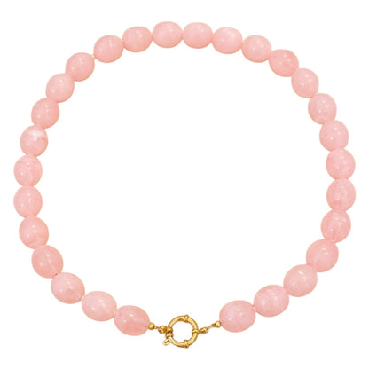 MIMI PINK - necklace
